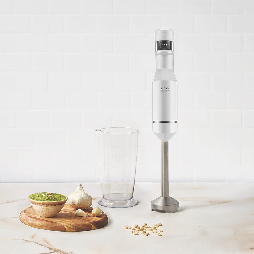 Batidora DE MANO Stellar 1500 UFESA 1500 W - Imagen 2
