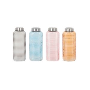 Botella Vidrio Color 1,3 Litros