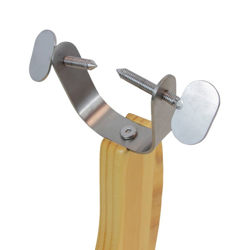 Jamonero CON CAJON ECO FM Fackelmann quesera - Imagen 7