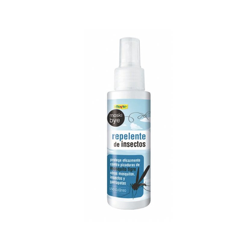 Repelente Insectos 100 Ml Flower - Imagen 2