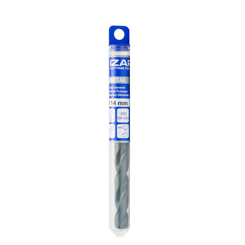 BROCA HSS DIN338N Rebajada 20,00 MM Izar - Imagen 2