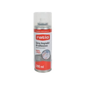 Limpiador Adhesivo Spray 200 Ml Ratio