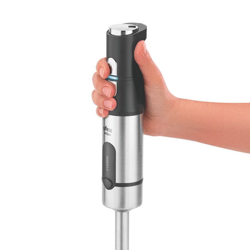 Batidora DE MANO 1500 W BP4650 UFESA 1500 W picadora - Imagen 2
