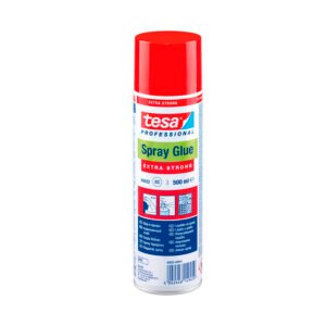 Spray Adhesivo Extrafuerte 60022 500 Ml Tesa
