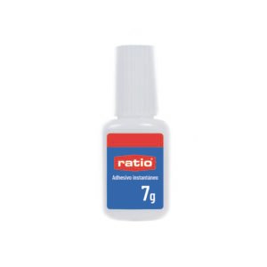 Adhesivo Instantaneo Pincel 7G Ratio