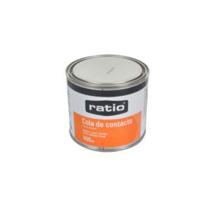 Adhesivo Contacto Bote 500 Ml Ratio