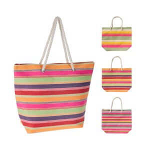 Bolsa de Playa 48X15 X 38 Cm. Surtidas 48 Cm - Ref. 555Y2127
