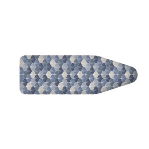 Funda Alg. M 124 X 46 Cm Coquillage Blue Habitex 2018