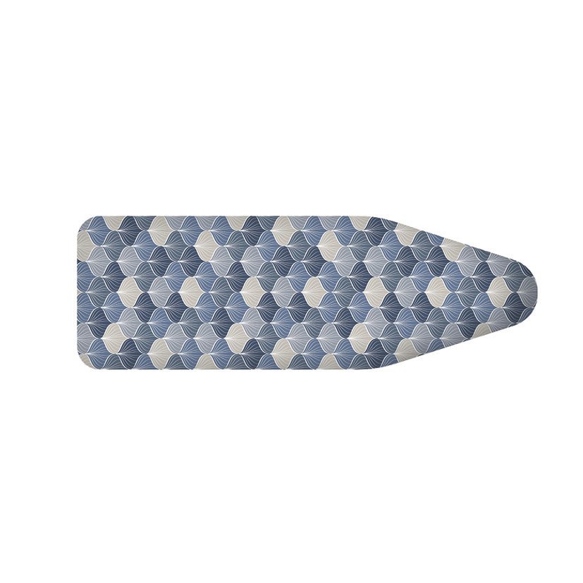 Funda Alg. M 124 X 46 Cm Coquillage Blue Habitex 2018