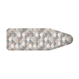 Funda Alg. L 130 X 50 Cm Coquillage Beige Habitex 2018