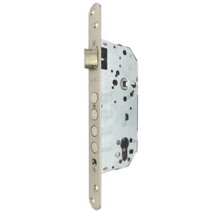 Cerradura Embutir C/r CRE07 50/85 Mm Ns Micel
