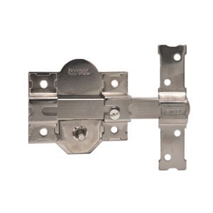 Cerrojo Sobreponer CRR08 86B/50 Mm Ni Micel