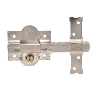 Cerrojo Sobreponer CRR09 86L/50 Mm Ni Micel