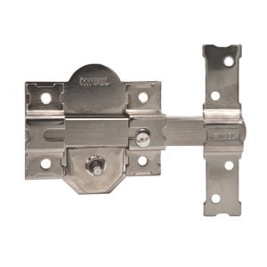 Cerrojo Sobreponer CRR10 86B/50 Mm Ni Micel