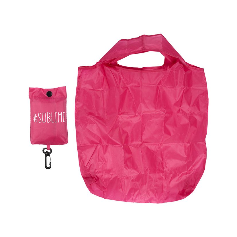 BOLSA Compra Plegable 42X58 CM carro - Imagen 3