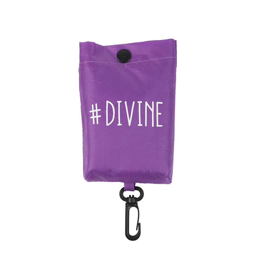 BOLSA Compra Plegable 42X58 CM carro - Imagen 7