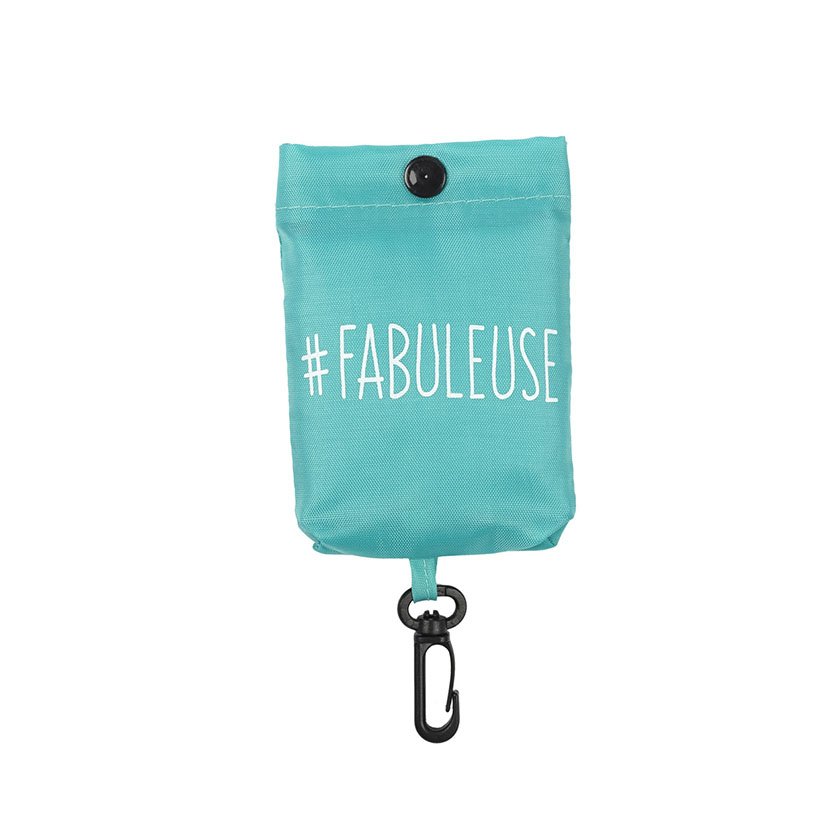 BOLSA Compra Plegable 42X58 CM carro - Imagen 8