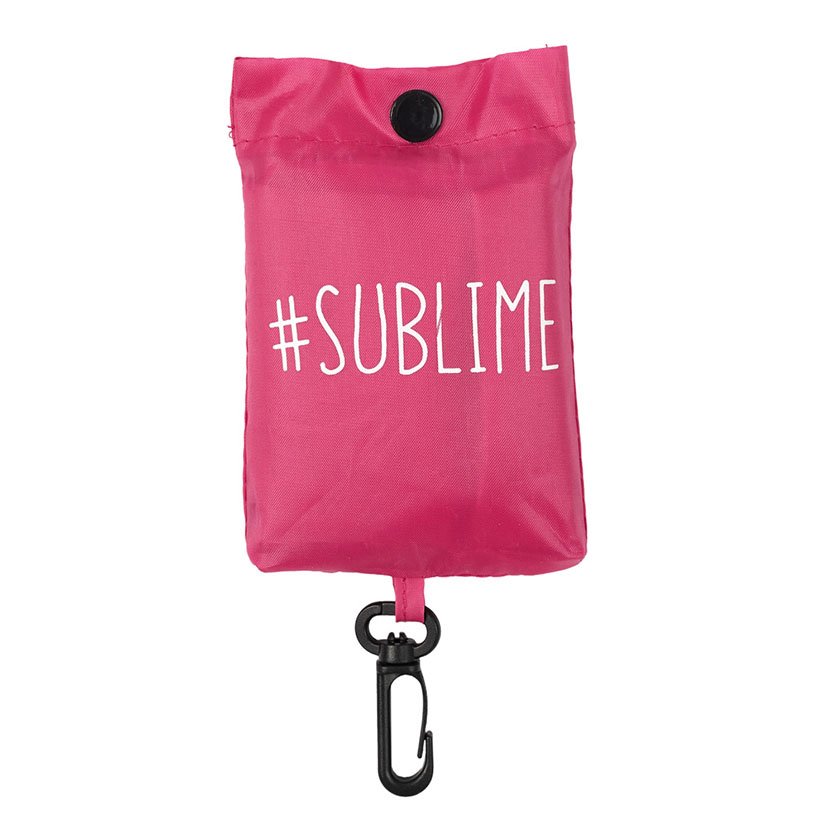 BOLSA Compra Plegable 42X58 CM carro - Imagen 9