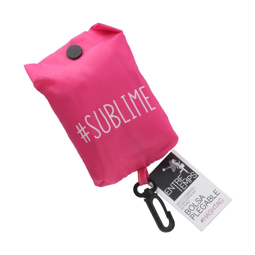 BOLSA Compra Plegable 42X58 CM carro - Imagen 10
