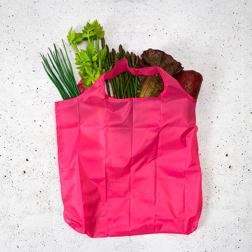 BOLSA Compra Plegable 42X58 CM carro - Imagen 11