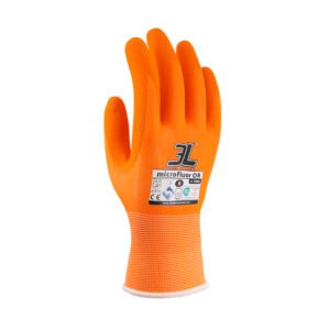 Guante Microfluor Nitrilo S-1002 T/10 3L