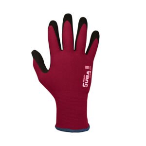 Guante Agility Nylon-elastano/nitrilo T Juba - Ref. 1276A150