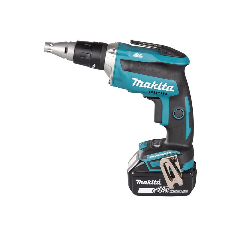 Atornillador Batería Makita Dfs452z 18 V. 4.000 Rpm. Peso 1.4 Kg