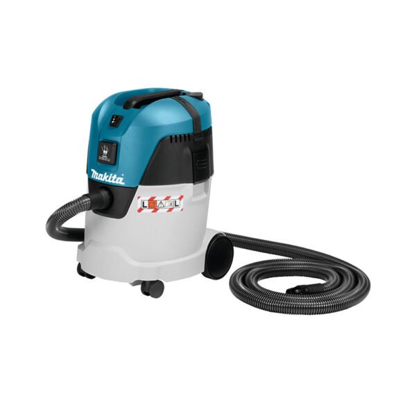 Aspirador Polvo Seco/húmedo Makita Vc2512l 1000 W. Despósito 25 Litros