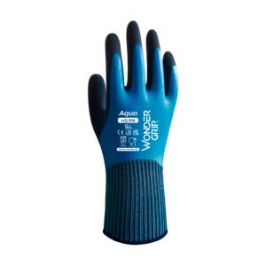 Guante Wondergrip Nylon Latex T/8