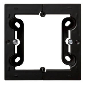 Caja Superficie Negro Simon 10