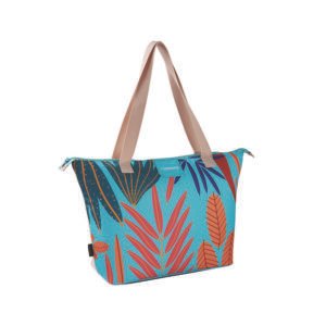 Nevera Flexible Ethnic 15 L. Bolso 19 X 32 Cm 15L 1,5 L