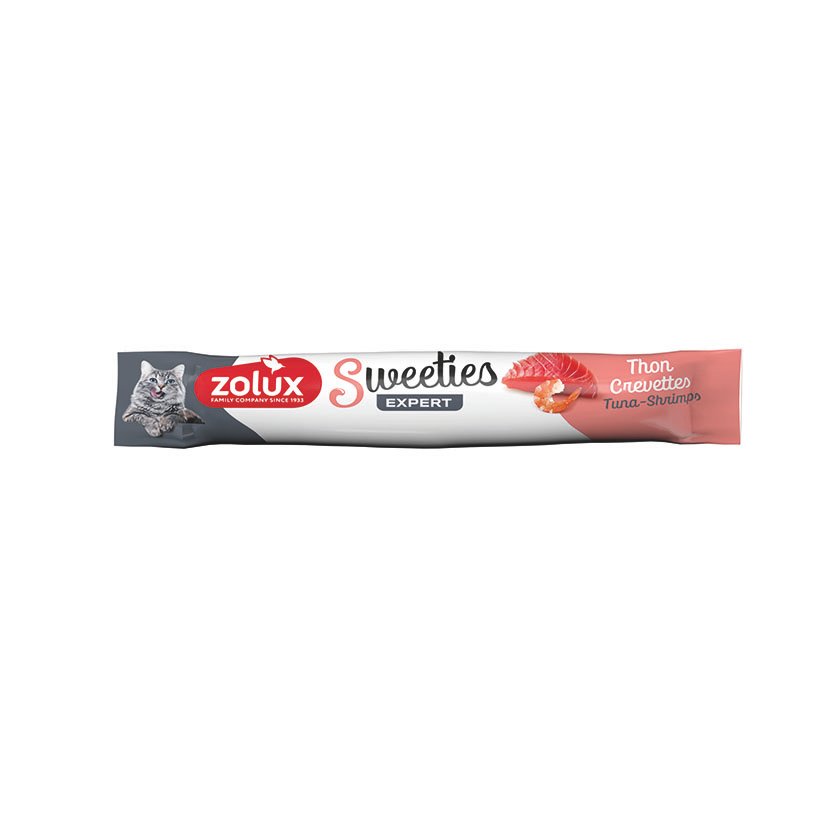 Stick Crema Atún Camarón