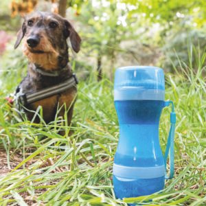 Botella Comida y Agua para Mascotas 8.5 Cm Innovagoods