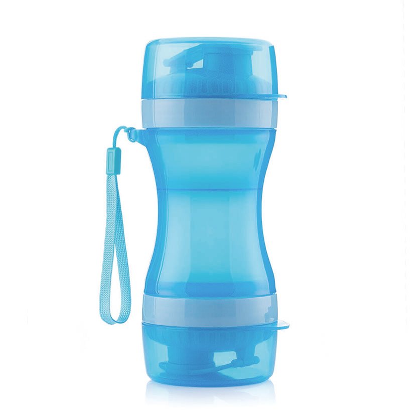 Botella Comida y Agua para Mascotas 8.5 Cm Innovagoods - Imagen 8