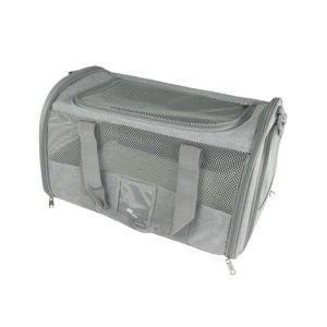 Mochila Transporte para Animales 100 Poliéster. 46 X 28 X 28 Cm Jocca