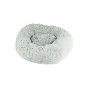 Cama Redonda de Pelo para Mascotas 60 X 60XH. 12 Cm Jocca