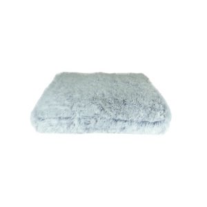 Cama Rectangular de Pelo para Mascotas 68 X 80XH. 12 Cm Jocca