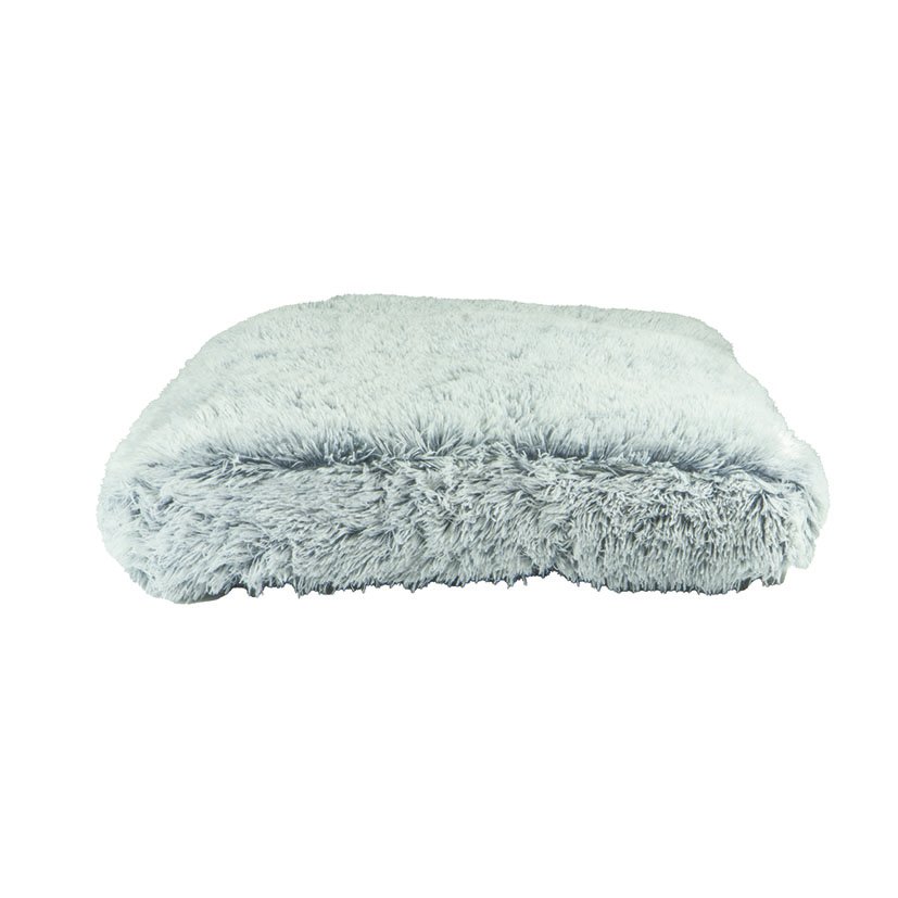 Cama Rectangular de Pelo para Mascotas 68 X 80XH. 12 Cm Jocca - Imagen 2