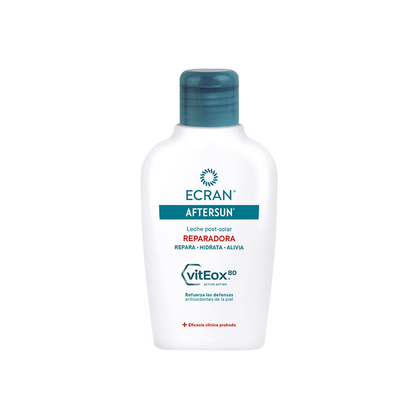 Leche Reparadora Aftersun Ecran 100 Ml