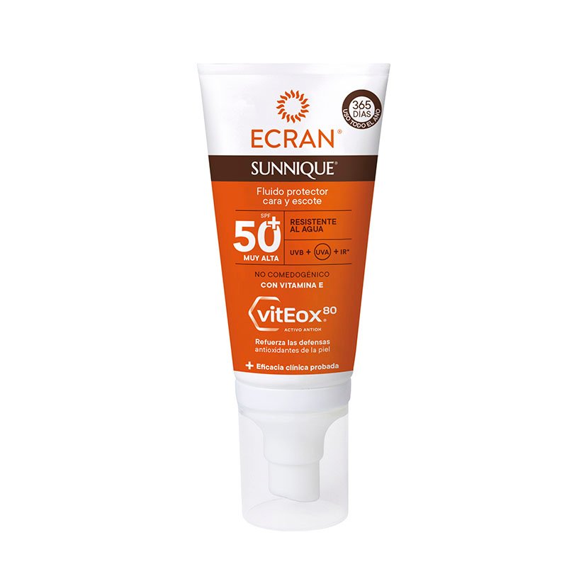Facial Sunnique Ecran F50 50 Ml