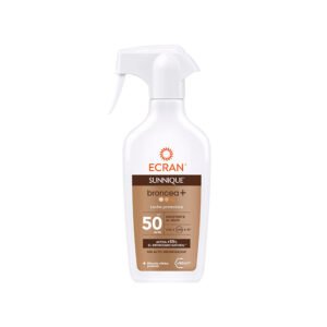Crema Solar Protectora Ecran Broncea Leche Protectora 50 Spf.270 Ml