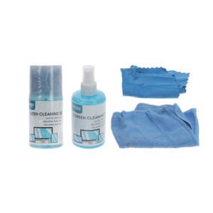 Kit Limpieza Pantalla, Spray Paño 200 Ml