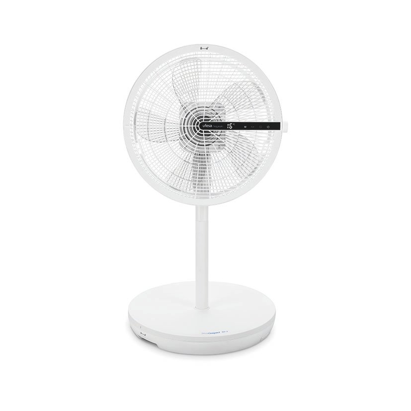 Ventilador de Pie 3 en 1 Nagasaki Silent 24 W Ufesa - Imagen 2