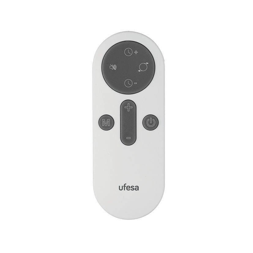 Ventilador de Pie 3 en 1 Nagasaki Silent 24 W Ufesa - Imagen 7