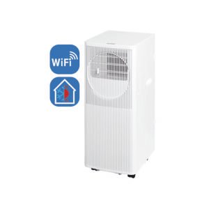 Aire Acondicionado Portátil 4EN1 Toyotomi Tad-2326hp 29,8 X 33,5xh.69.8 Cm