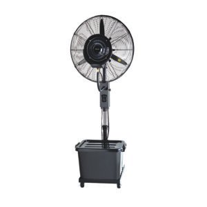 Ventilador Nebuliz. Oscil. Exterior 41L 220 W Facula