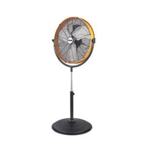 Ventilador Oscilante Hjm FES222 120 W. Ø 62 X 60XH. 150 Cm
