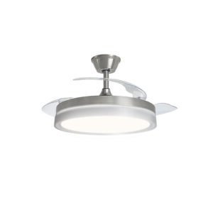 Ventilador de Techo con Luz Hjm VT154 65 W