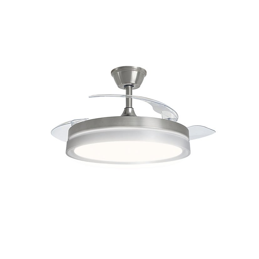 Ventilador de Techo con Luz Hjm VT154 65 W