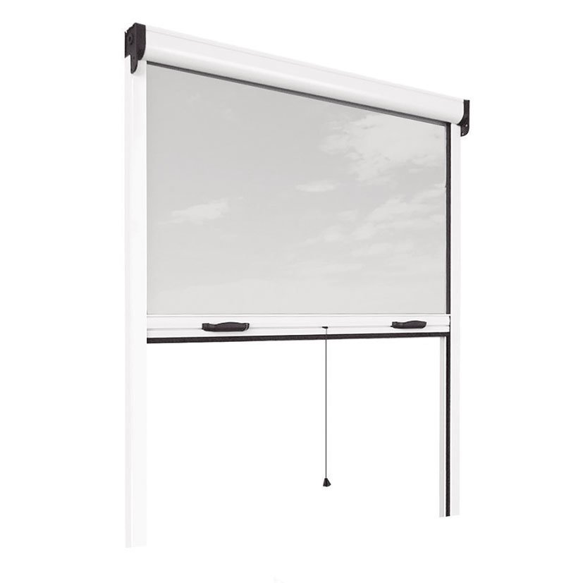 Mosquitera Enrollable Lista 100 X 150 Cm